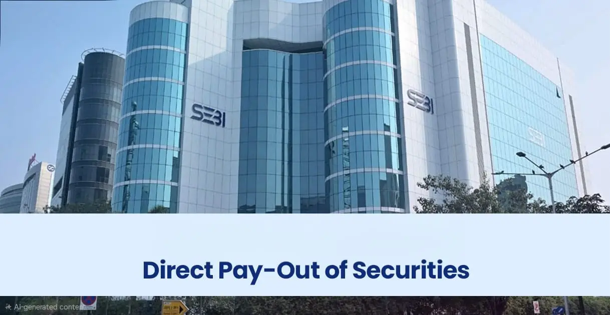 SEBI Mandates Direct Pay-Out of Unpaid Securities to Client Demat Accounts