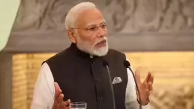 PM Modi to Visit Indonesia, Australia, and New Zealand