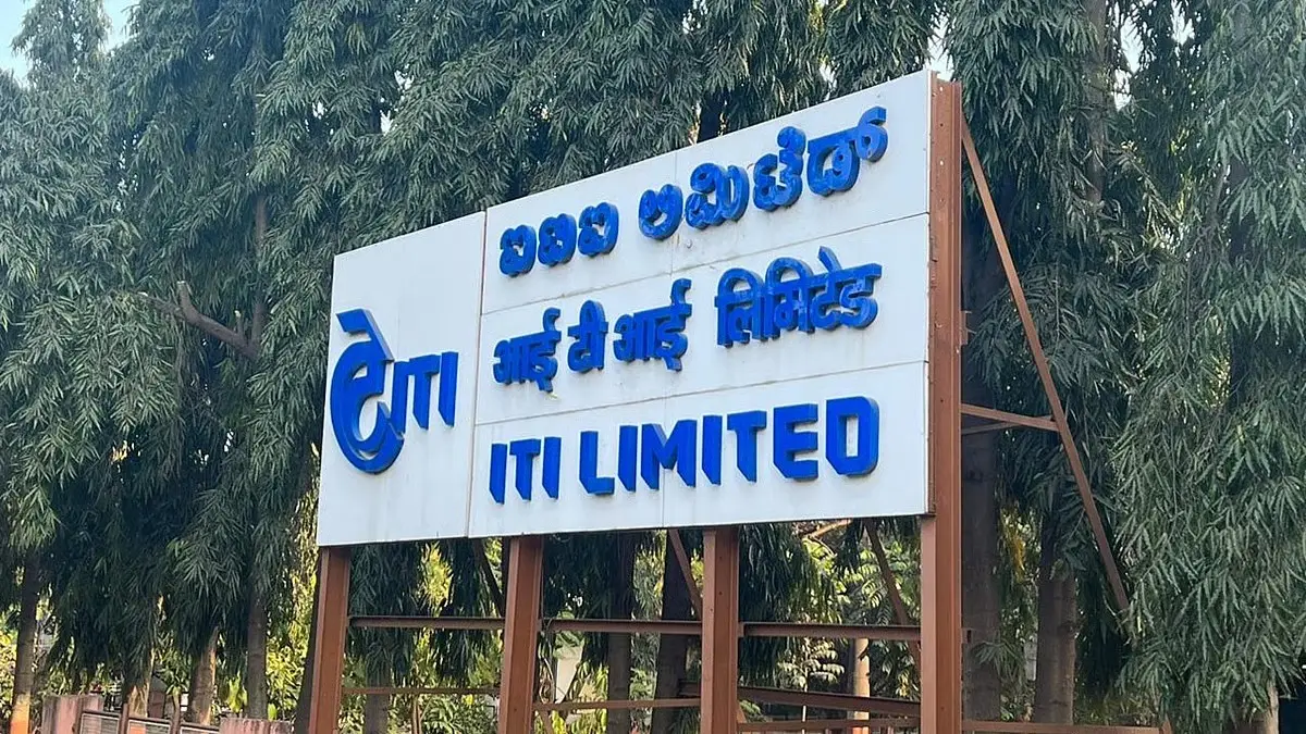 ITI Registers ₹9.14 Billion K.R. Puram Land Sale in Bengaluru