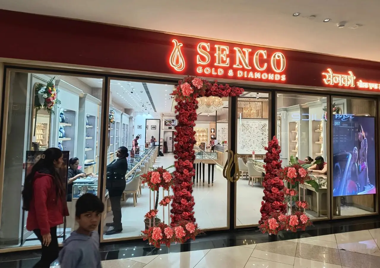 Senco Gold Q1 FY27 Revenue Surges 60% with Robust Retail Expansion