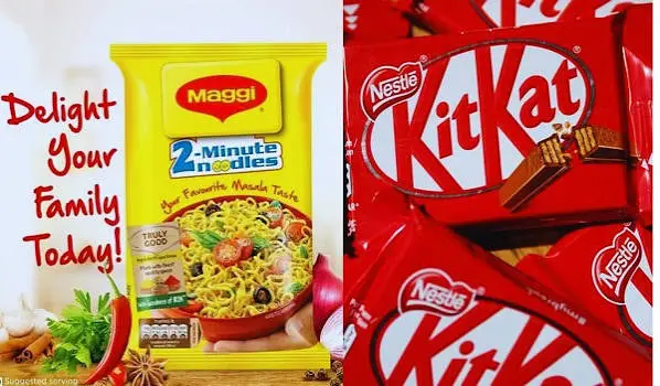 India Becomes Largest Global Market for Nestlé’s Maggi and KitKat