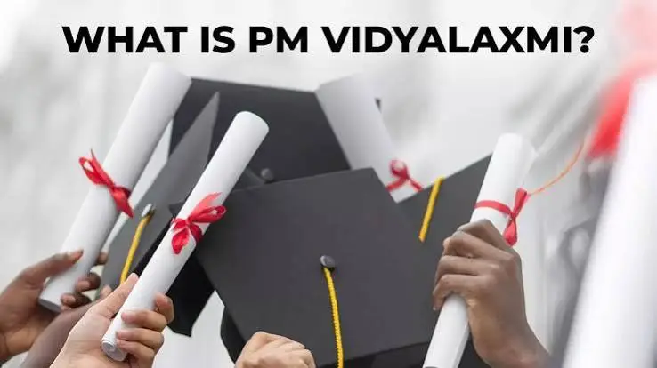 PM Vidyalaxmi Scheme Offers Collateral-Free Loans for Students