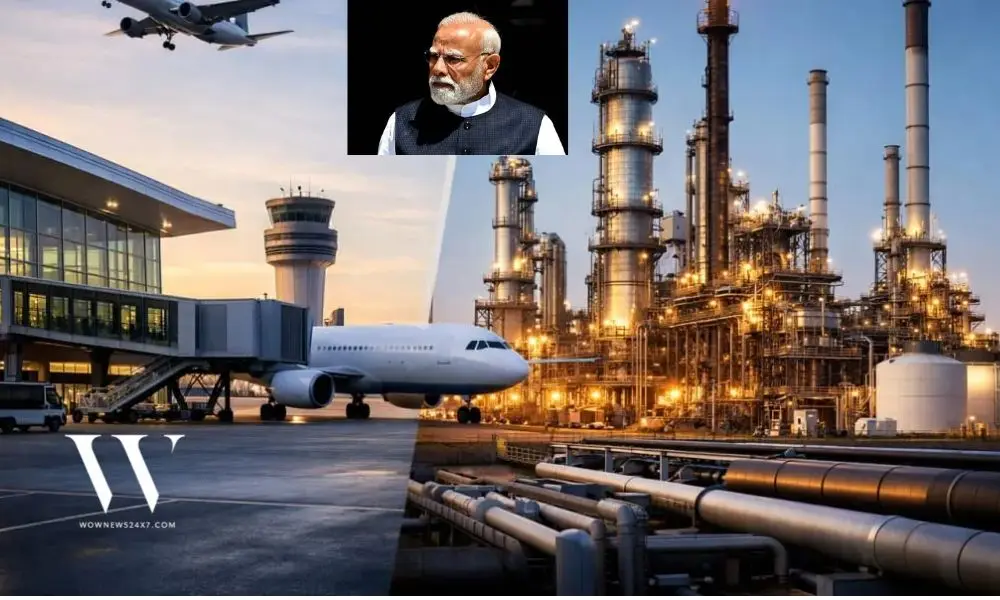 PM Modi to Inaugurate Jodhpur Airport Terminal, Barmer Refinery Today