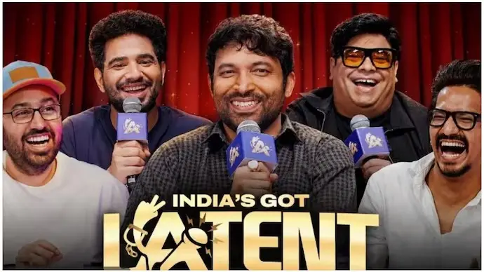 Samay Raina Brings Comedy Heroes to India's Got Latent