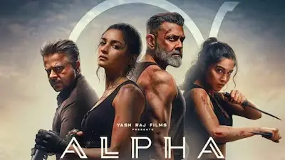 Alpha Box Office Collection Day 1: Film Opens to Rs 9 Crore