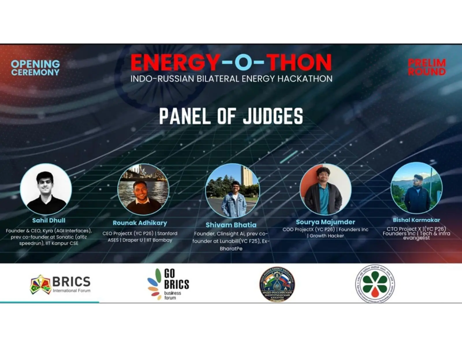 17,000 Innovators Join First BRICS Hackathon to Solve Energy Crises