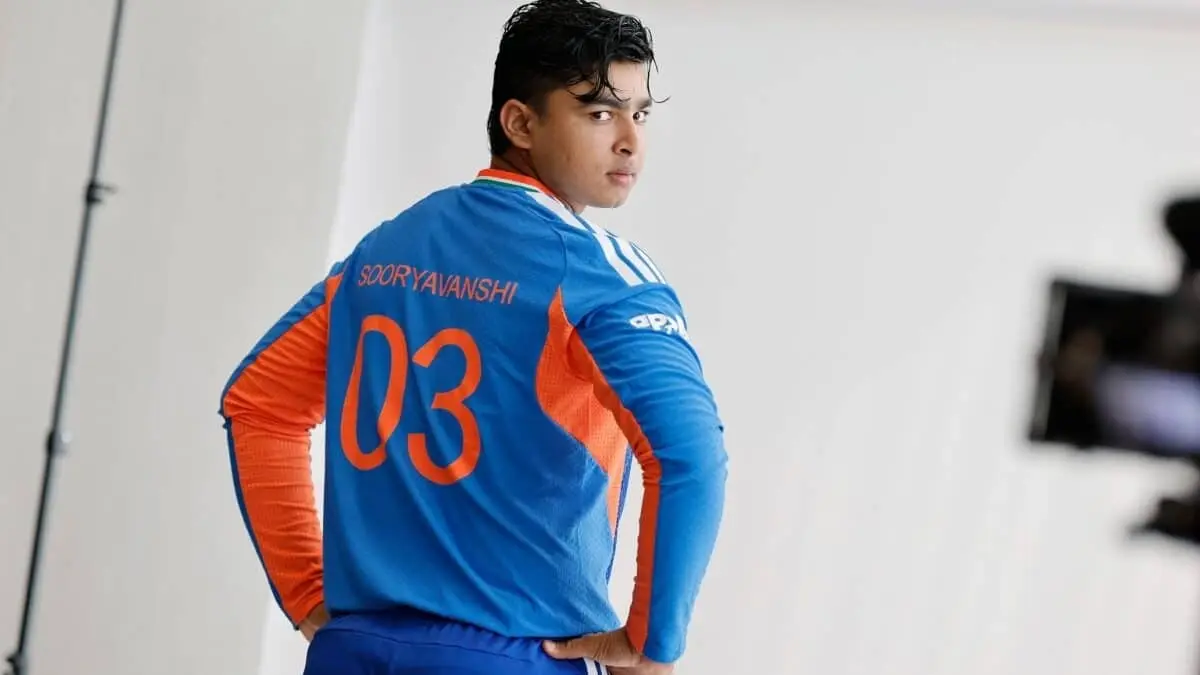 BCCI Backs Team Management on Vaibhav Sooryavanshi’s Debut Delay