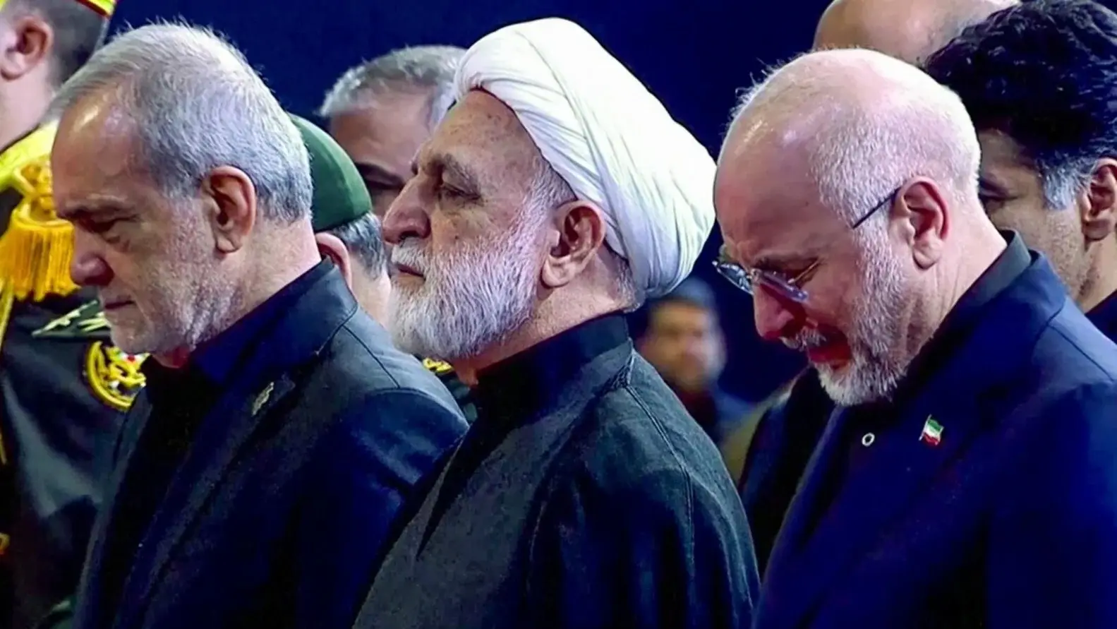 Millions Gather in Tehran for Funeral of Late Supreme Leader Khamenei