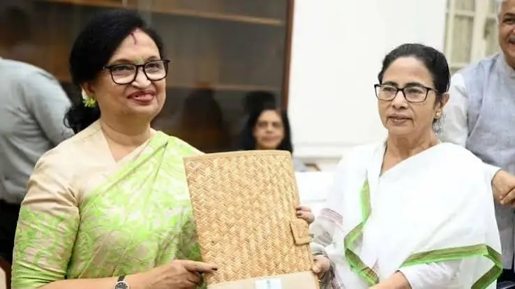 TMC Crisis Deepens as Bengal President Chandrima Bhattacharya Resigns