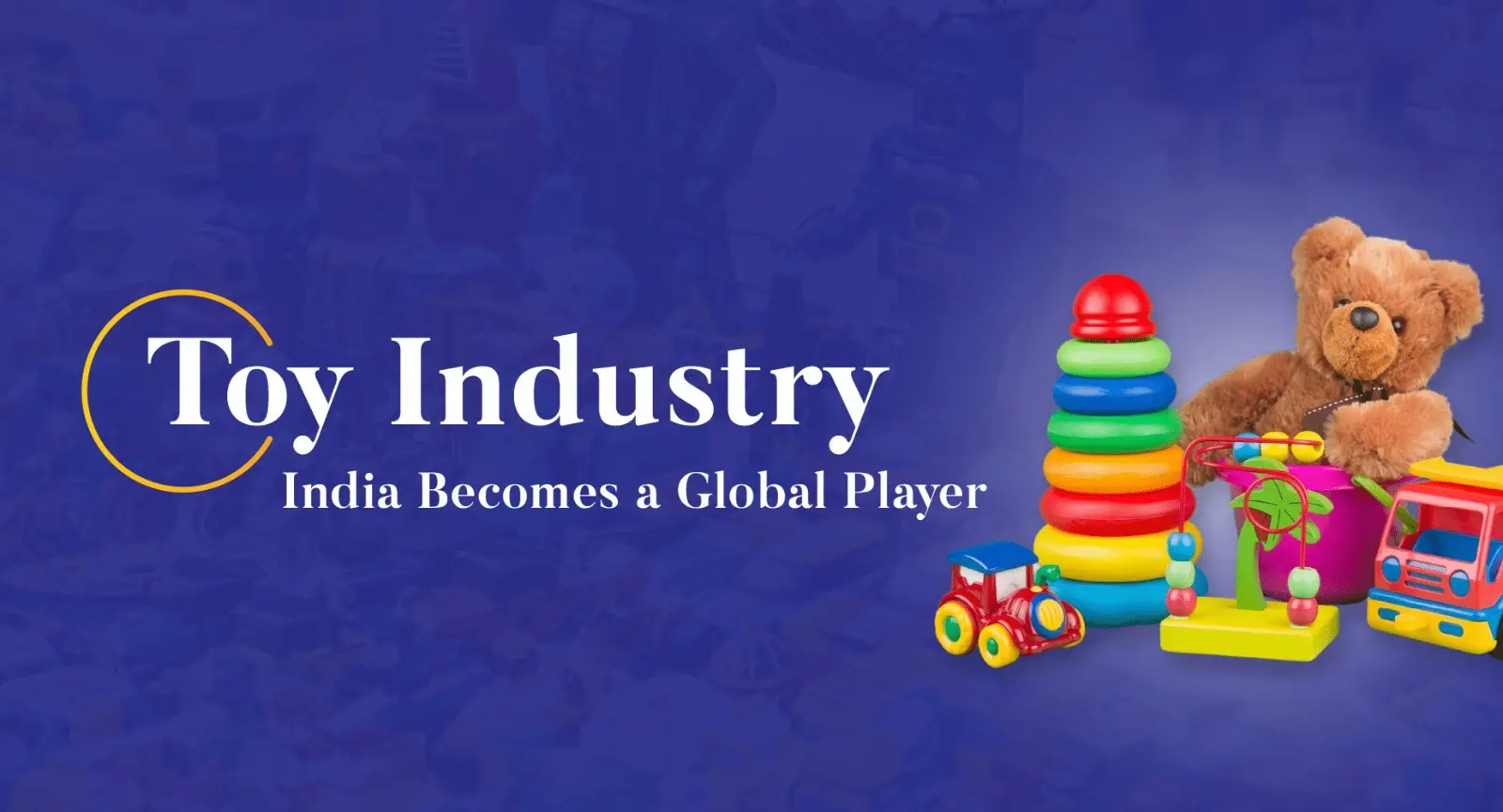 Piyush Goyal Urges Toy Industry to Target Tenfold Export Growth