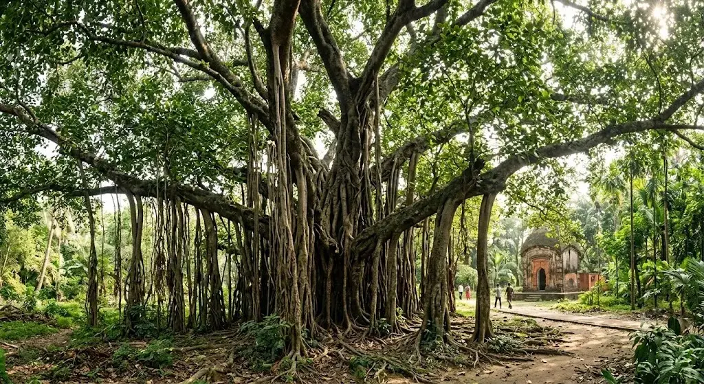 Scientists Identify World’s Oldest Scientifically Dated Banyan Tree