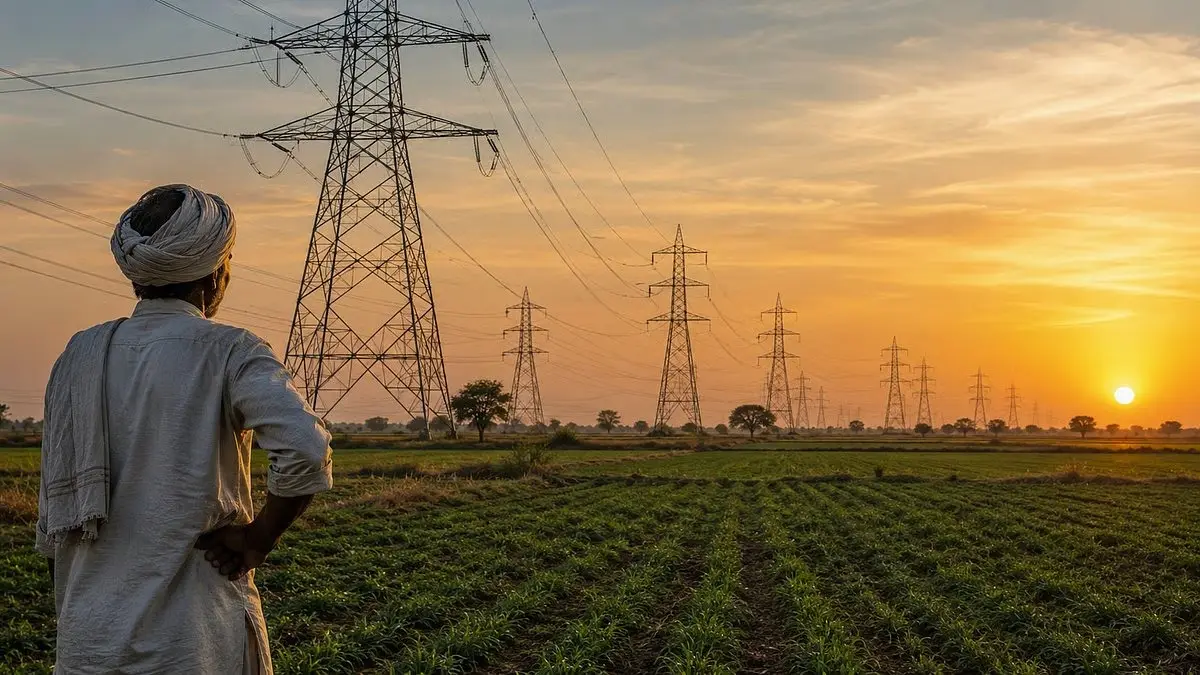 Gujarat Hikes Compensation for Farmers Amid Power Project Protests