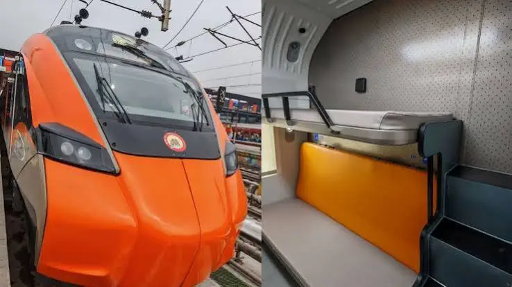 India’s Second Vande Bharat Sleeper: Mumbai-Bengaluru Route Tests