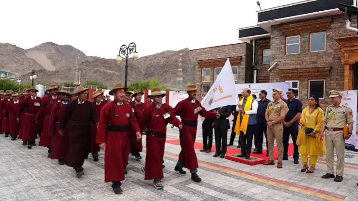 Ladakh Deploys Environment Protection Force to Safeguard Ecology