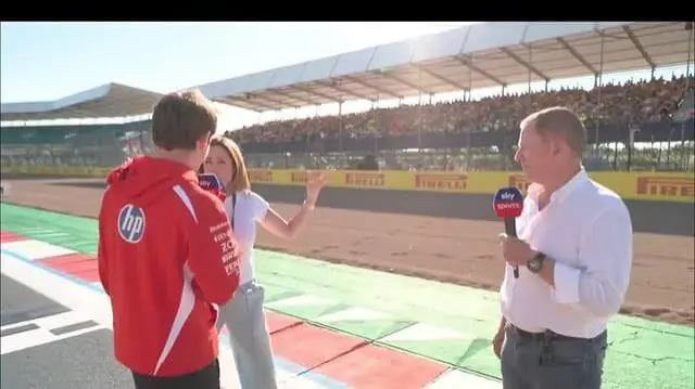Charles Leclerc Praises Indian Cuisine Ahead of British Grand Prix