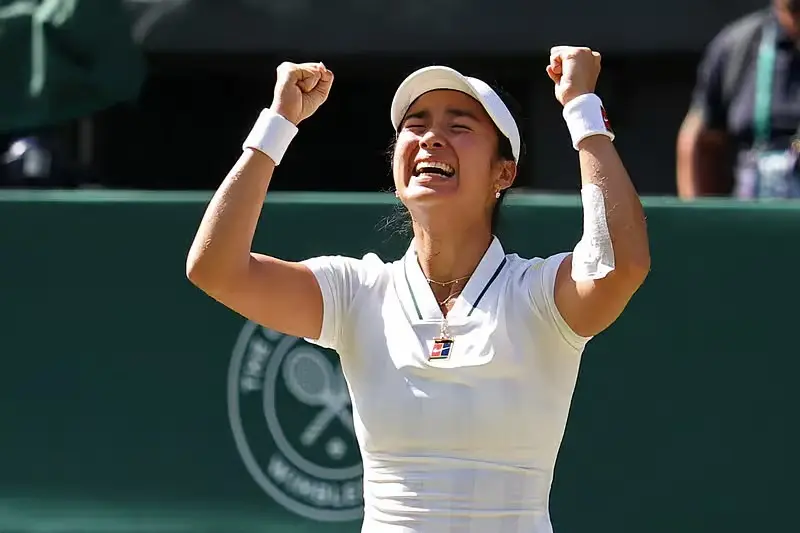 Alexandra Eala Makes History: First Filipino in Grand Slam 4th Round