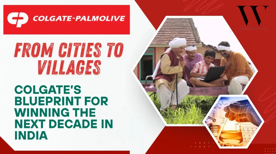 Colgate-Palmolive India Sets 2030 Growth Strategy