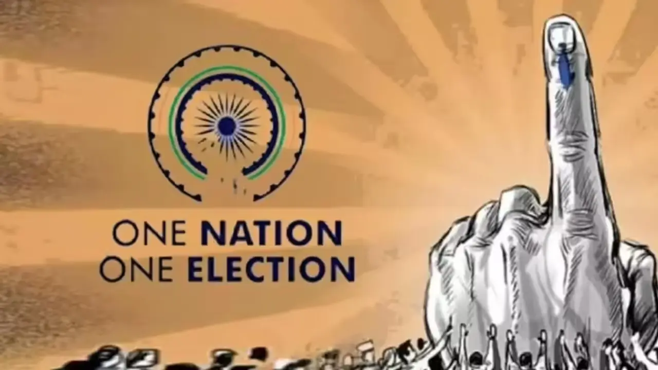 'One Nation, One Election' Target Set for Phased 2034 Rollout