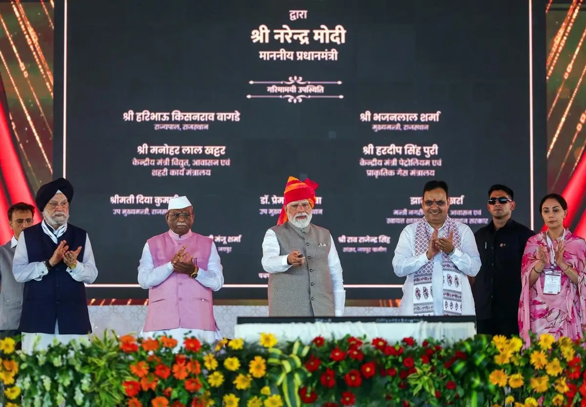 India Navigated Global Energy Crisis with Minimal Impact, Says PM Modi