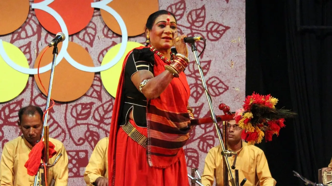 Padma Vibhushan Legend Teejan Bai Passes Away at 70