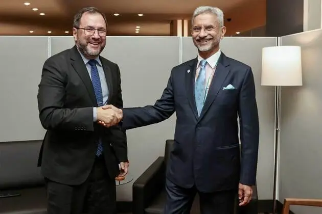 India-Venezuela Ties: EAM Jaishankar Greets Caracas on National Day