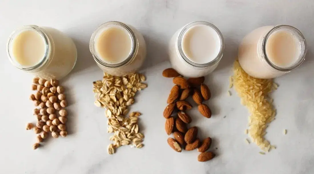 Ministry of Ayush Promotes Ayurveda's Healthy Milk Alternatives
