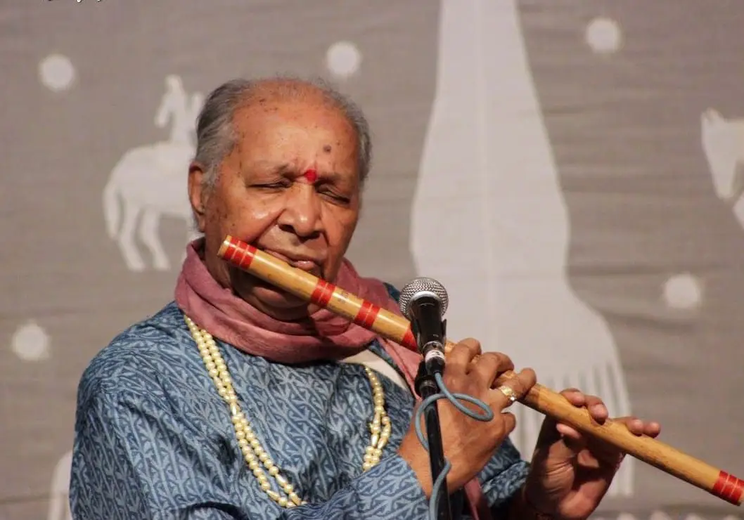Legendary Maestro Hariprasad Chaurasia Celebrates 88th Birthday in Delhi