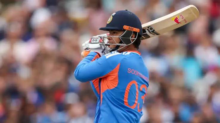 Vaibhav Sooryavanshi Marks Historic Debut for Bihar Cricket