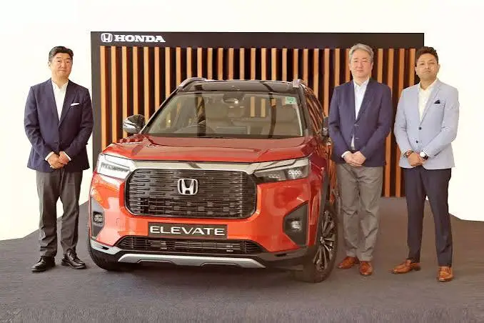 Honda Cars India Announces July 2026 Benefits Up to Rs 2.15 Lakh on Elevate SUV