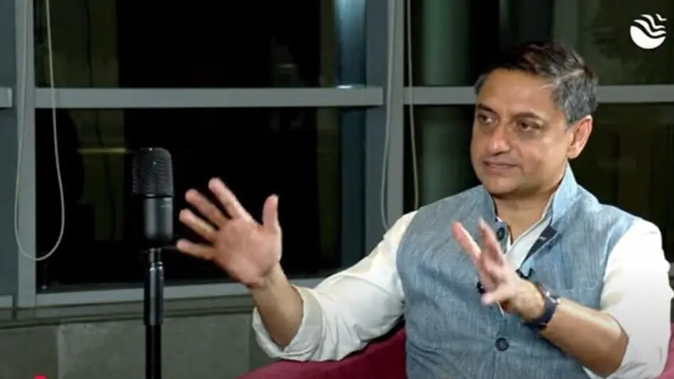 Sanyal Calls for Education Overhaul: 'Work at 18, Degree on the Side'
