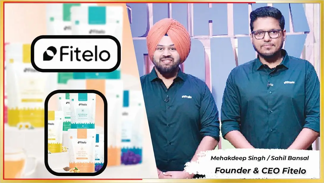 WOW STORY OF THE DAY: The Wellness Revolution: How Fitelo Turned Personal Struggle Into A Global Movement Of Health