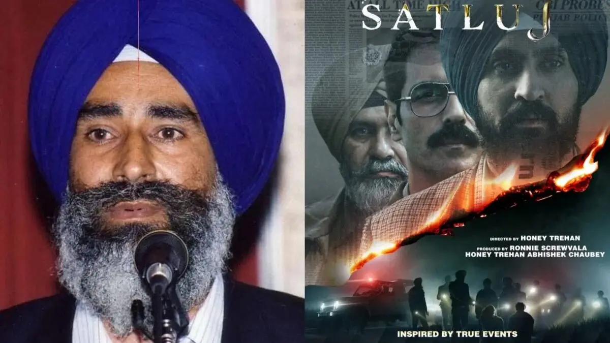 Who Was Jaswant Singh Khalra? Meet The Activist Who Inspired Diljit's Satluj