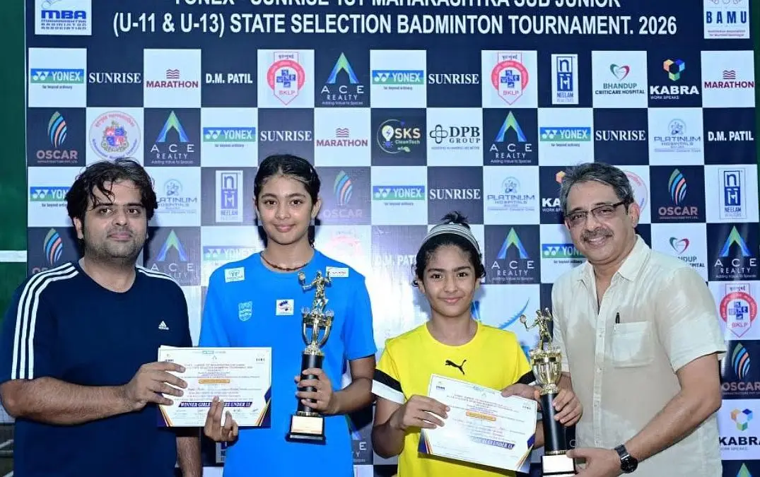 Divisha Singh, Rudra Manohar Win Titles at MBA Championship 2026