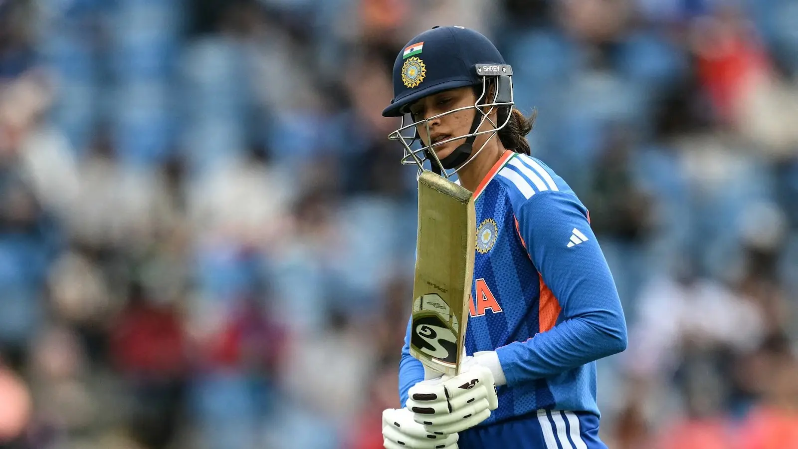 Mandhana Nominated For Player Of The Tournament Award