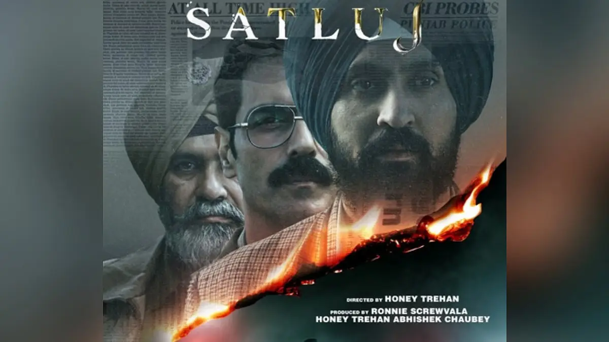 Diljit Dosanjh’s ‘Satluj’ Removed From Zee5 After Two-Day Run