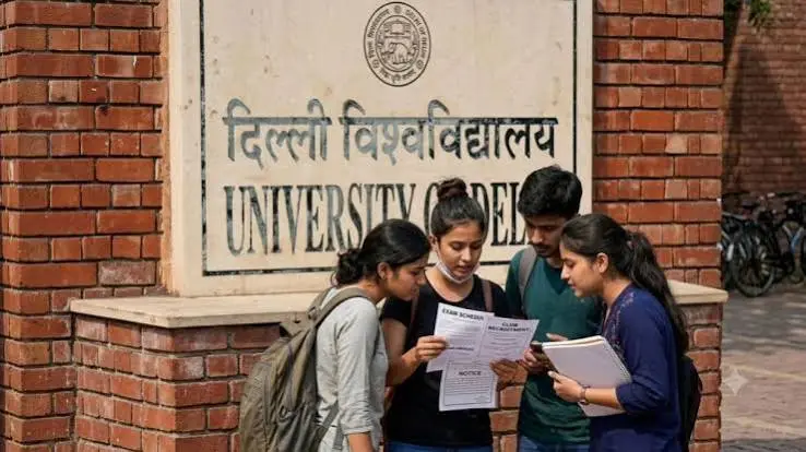 DU Opens Admissions for One-Year PG Programmes for First Time