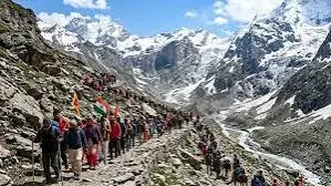 Amarnath Yatra 2026: Fourth Batch Departs Under Tight Security