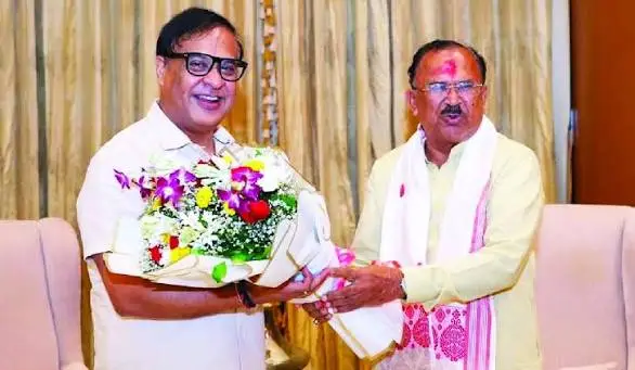 Hindi Introduced as Official Language in Assam Assembly