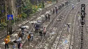 Mumbai-Pune Rail Traffic Hit by Landslides in Karjat-Lonavala