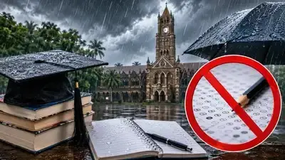 Mumbai University Postpones July 6 Exams Amid Severe Heavy Rains