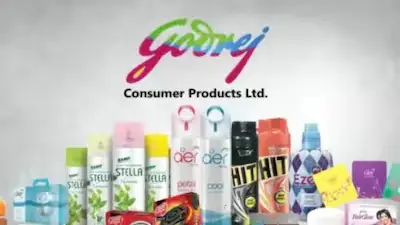 Godrej Consumer Shares Rise 2.3 Percent on High-Teens Q1 Revenue Forecast