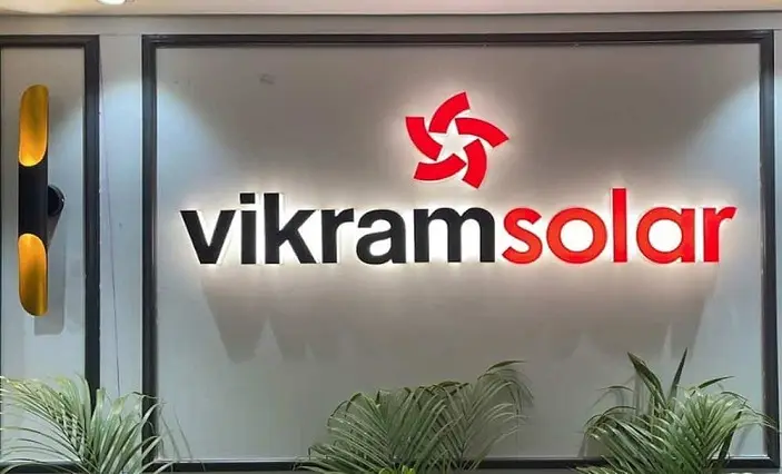 Vikram Solar Bags Upstream Targets, Tolls First Gangaikondan Module