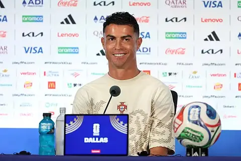 Cristiano Ronaldo Confirms 2026 FIFA World Cup Will Be His Last
