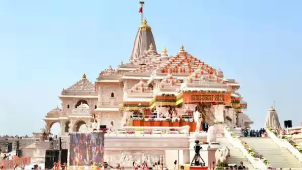 Ram Temple Trust Meets Amid Probe Into Donation Embezzlement