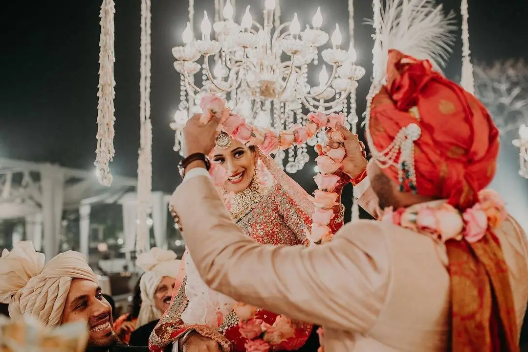India’s Big Fat Wedding Playbook Goes Global