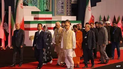 Iran Thanks India for Participation in Khamenei’s Funeral