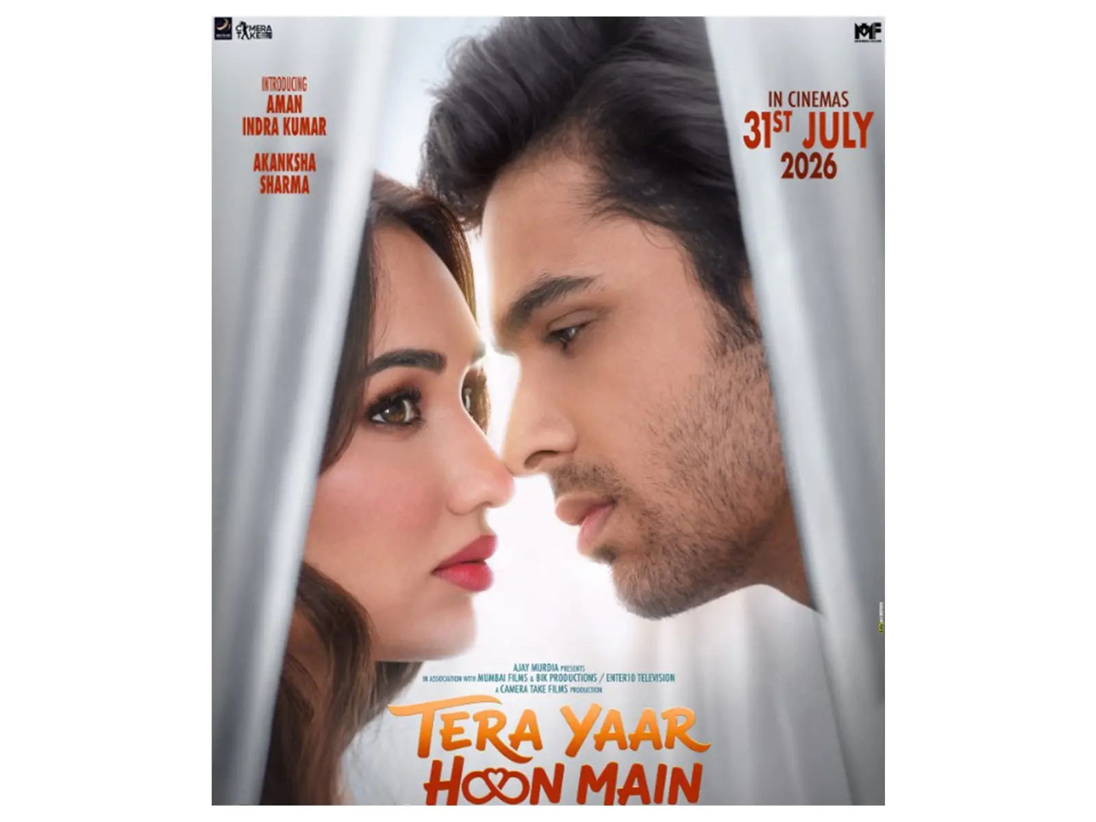 Aman Indra Kumar Makes Debuted in 'Tera Yaar Hoon Main' Trailer