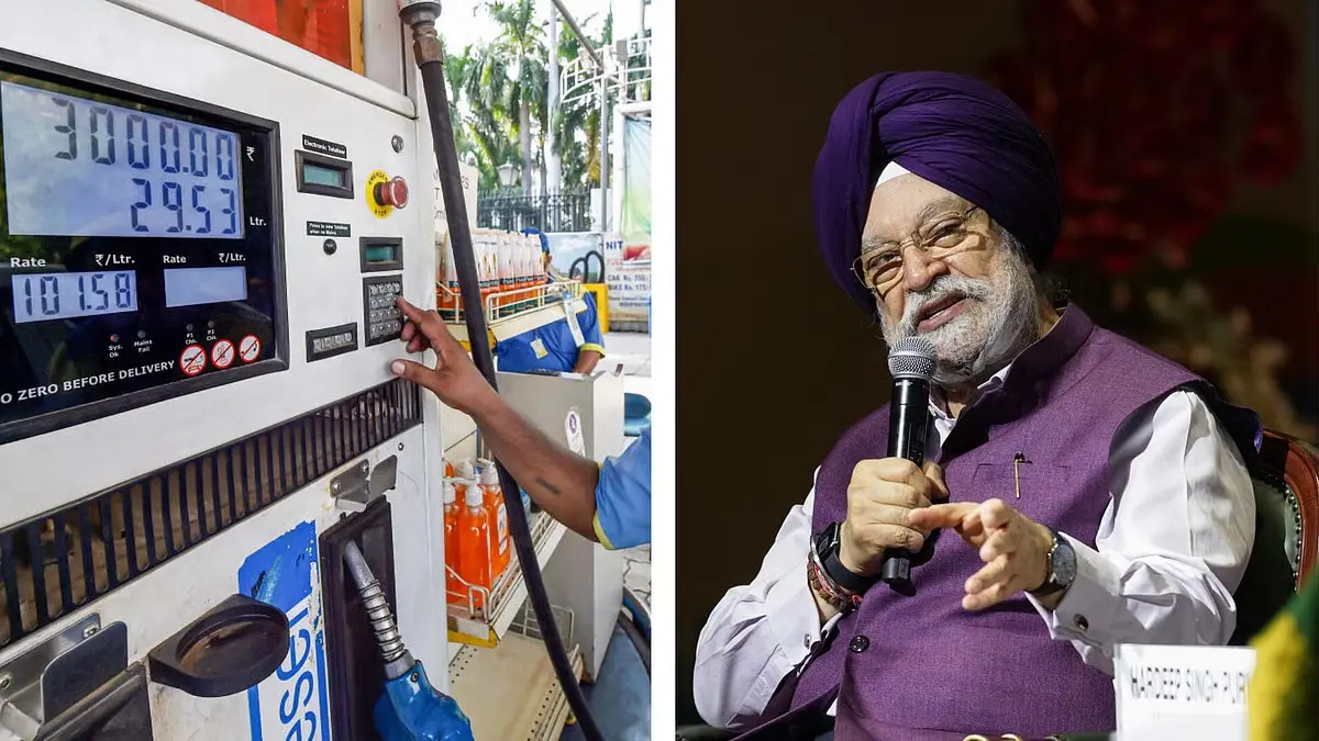 Petrol and Diesel Prices: Hardeep Singh Puri Explains Fuel Dynamics