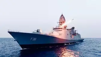 INS Mahendragiri Stealth Frigate to Be Commissioned July 11