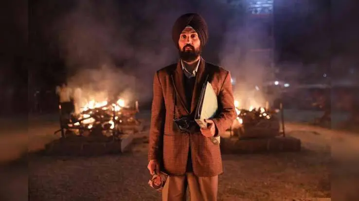 Pirated Copies of Diljit Dosanjh’s 'Satluj' Surface Online